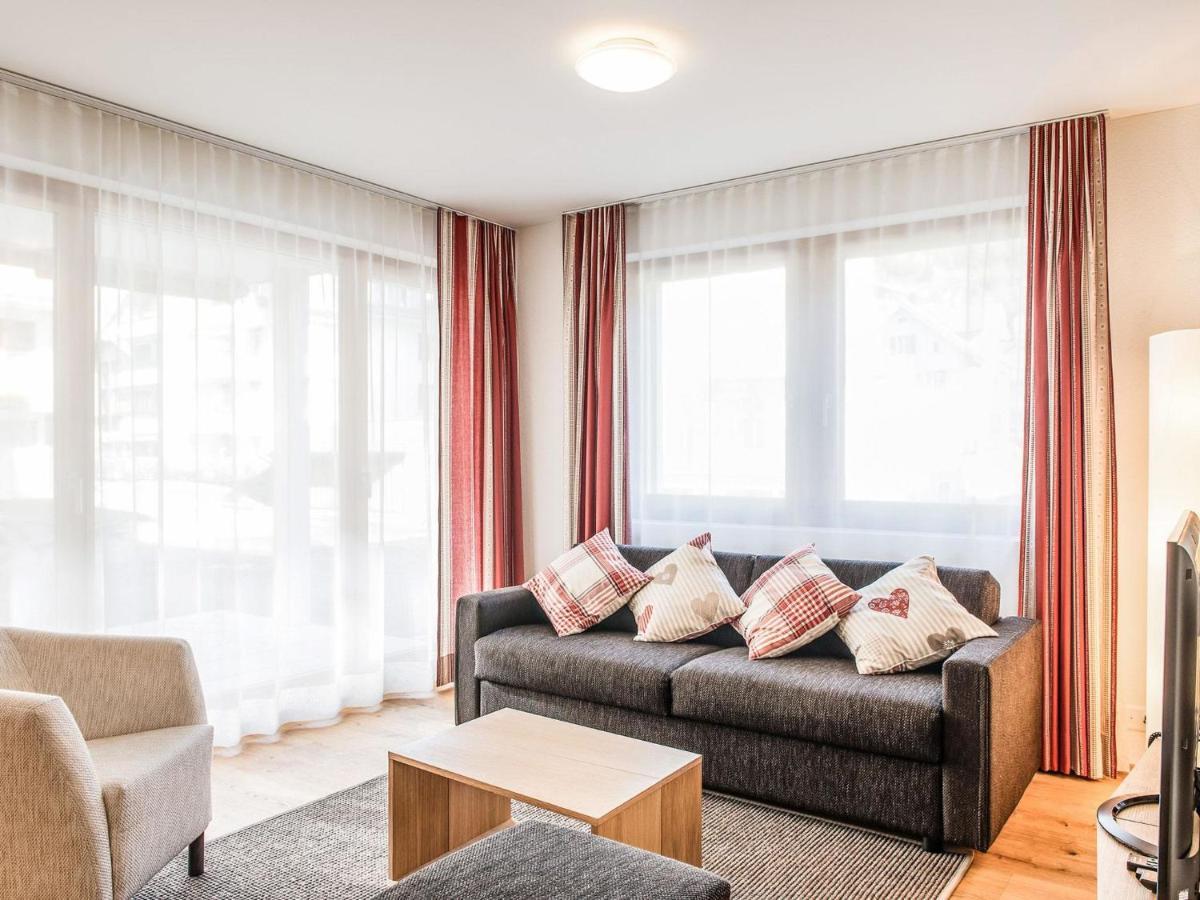 Apartment Titlis Resort 2-Zimmer Wohnung 1 By Interhome Engelberg Extérieur photo